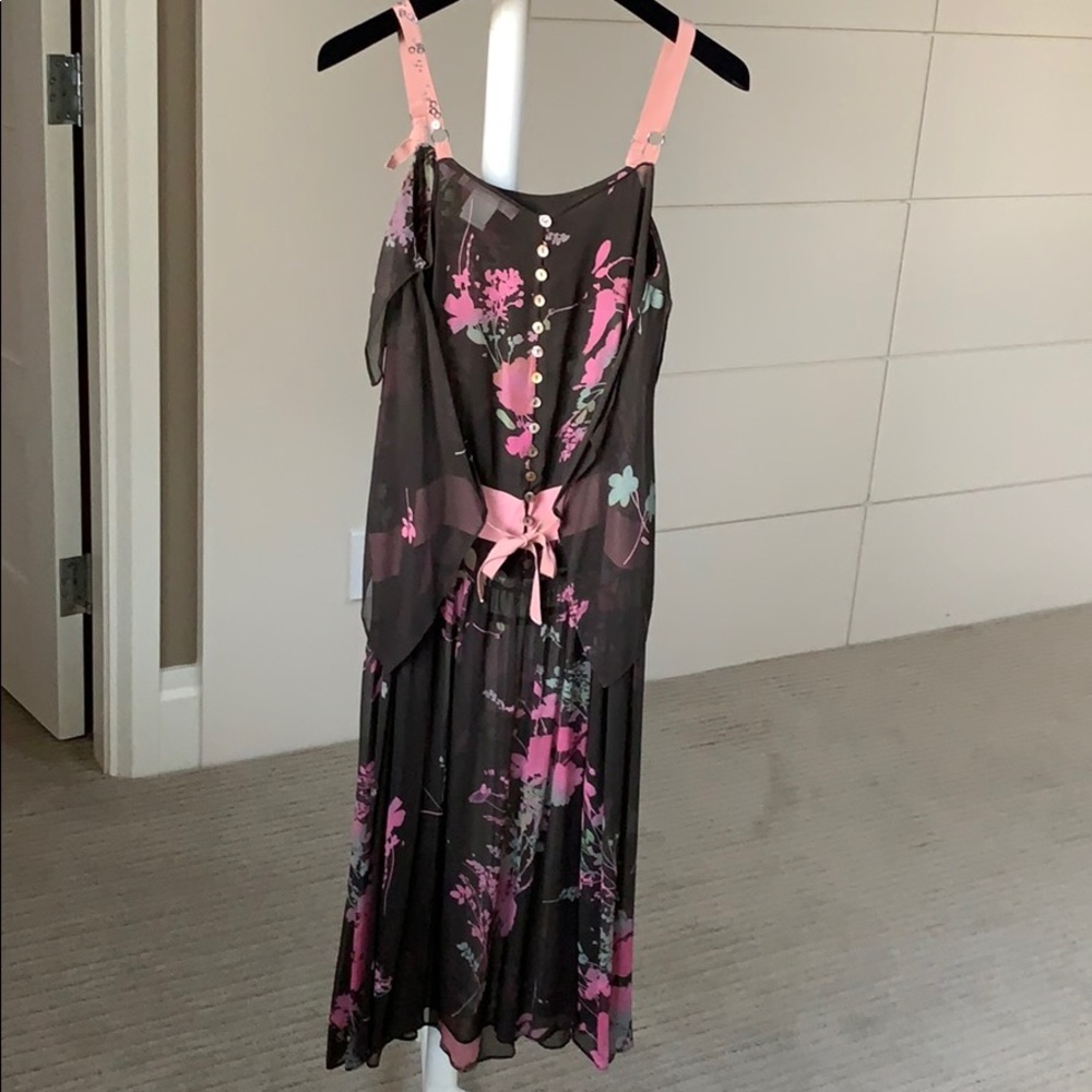 Rebecca Taylor Silk Dress